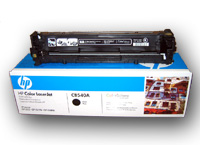 Neue Rebuilt-Toner von HP: CB540A, CB541A, CB542A und CB543A