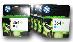 HP Tintenpatronen Nr. 364: Wie sie den Chip deaktivieren