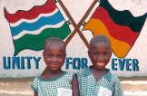 Spendenaktion zu Gunsten von „Socialis for the Gambia e. V.“