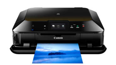 Neue Canon Pixma IP7250, MG5450 und MG6350 Drucker ab November