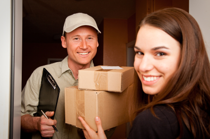 Kostenlose Lieferung am selben Tag im Großraum Amberg – Same Day Delivery