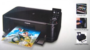 Druckerfehler 6000 bei Canon Drucker