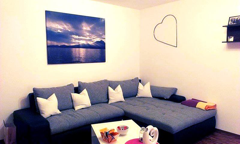 Leinwanddruck 120 x 80 cm mit Keilrahmen