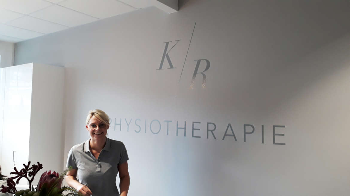 Praxisgestaltung für die K/R Physiotherapie in Amberg