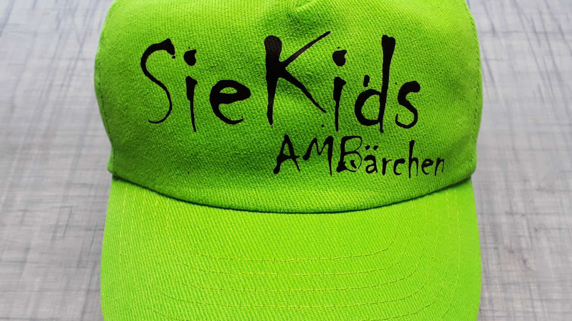 Käppies für die SieKids AMBärchen